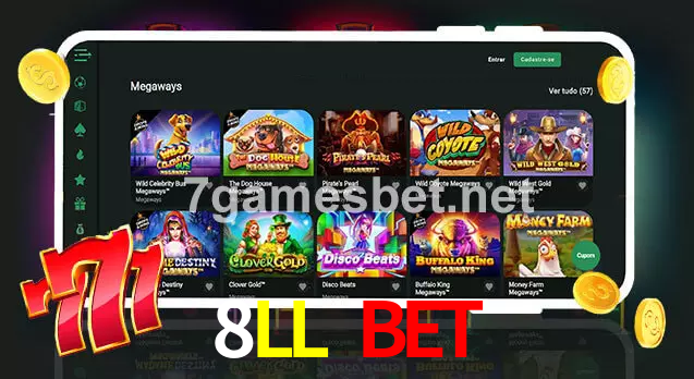 8LL BET aplicativo