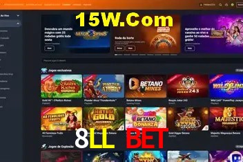 Desvendando o Mundo dos Jogos Virtuais na 8LL BET