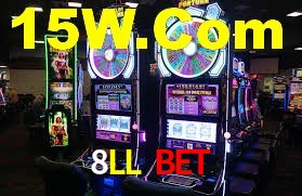 8LL BET: Seu Cassino Premiado com Pagamentos Rápidos