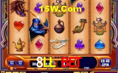 A Emoção da Loteria na 8LL BET: Uma Chance de Mudança de Vida