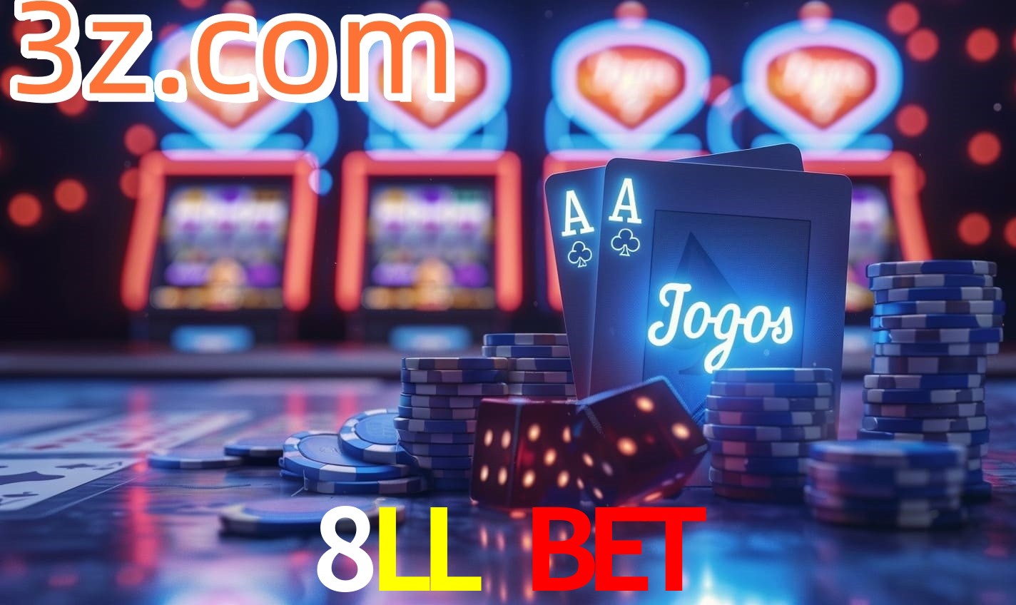 Lista de Jogos 8LL BET